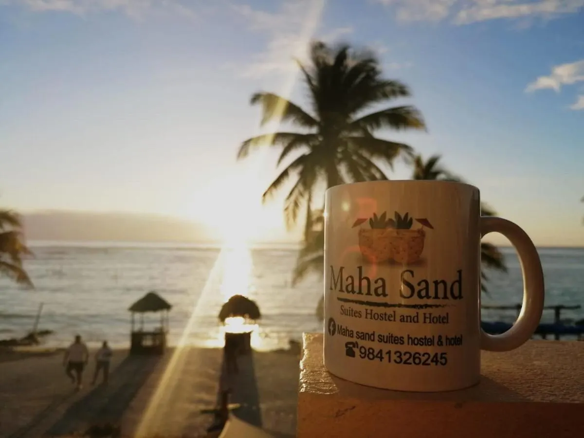 Hotel Mahasand Suites Mahahual