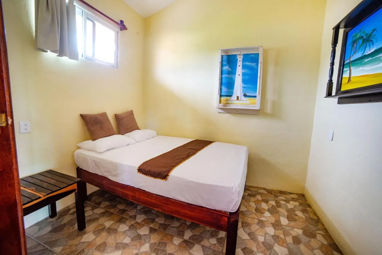 Mahasand Suites Mahahual Hotel