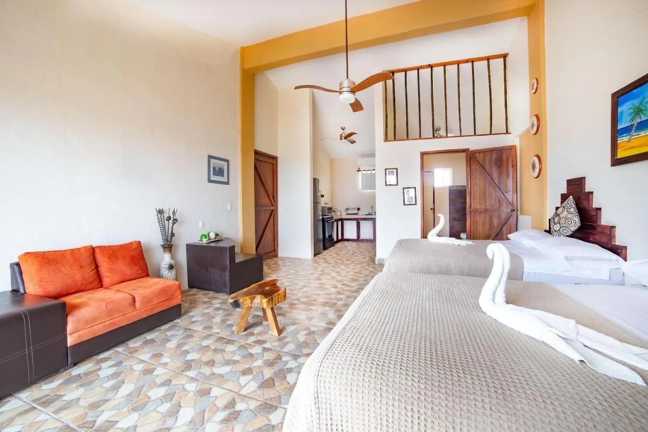 Mahasand Suites Mahahual