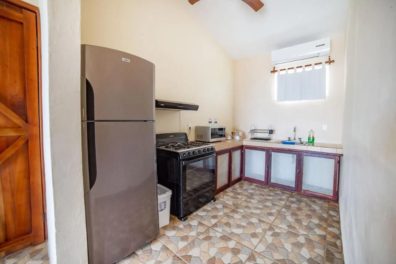 Mahasand Suites Mahahual Hotel