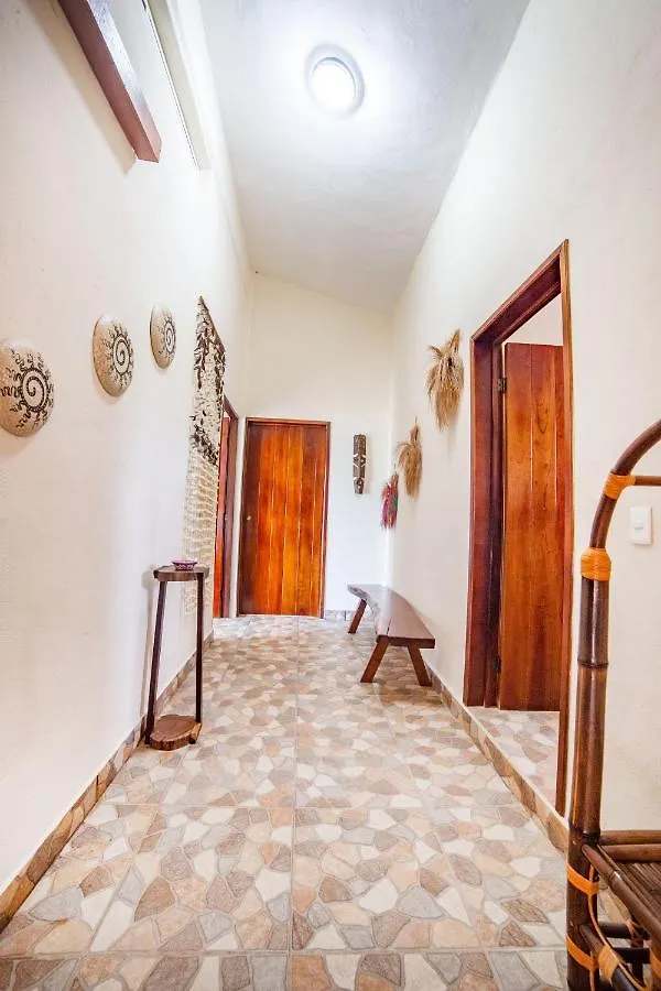 Mahasand Suites Mahahual 3*,  Messico