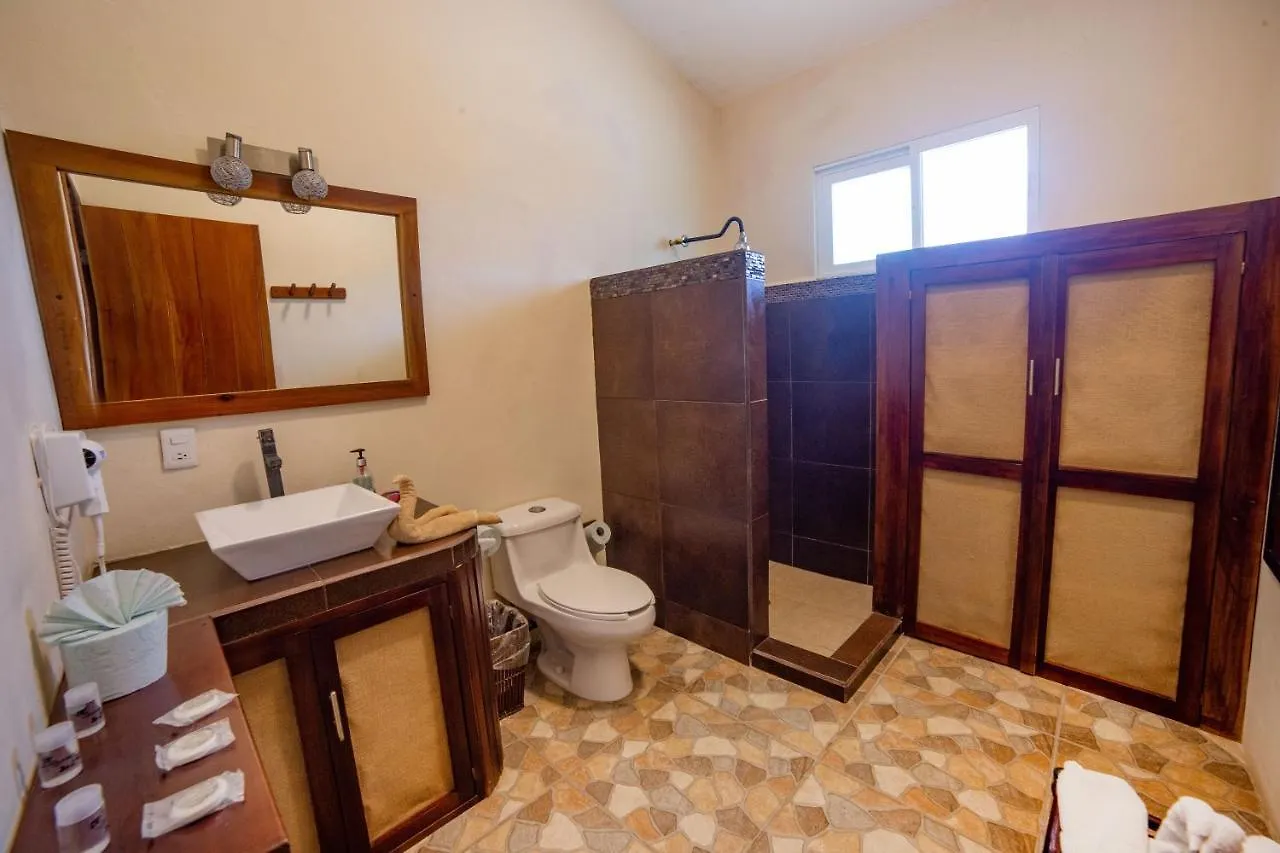 Mahasand Suites Mahahual Hotel